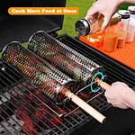 Nesting Grill Baskets